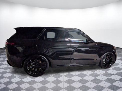 New 2026 Land Rover Range Rover Sport Dynamic SE AWD/4WD image 6