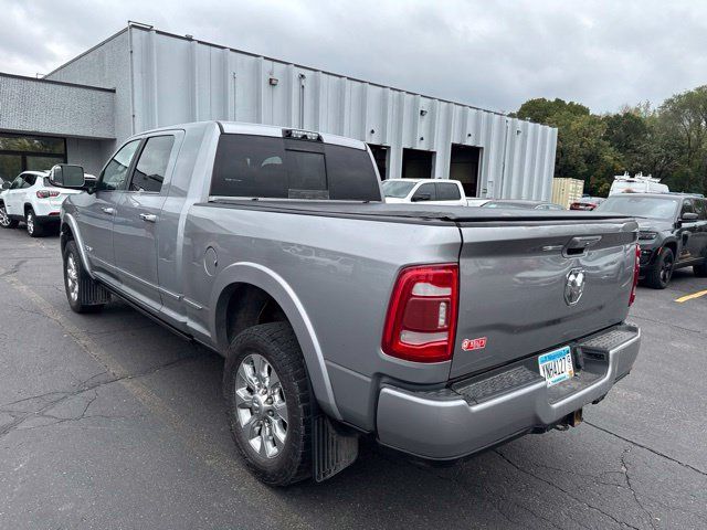 Used 2019 RAM 3500 Limited AWD/4WD image 7
