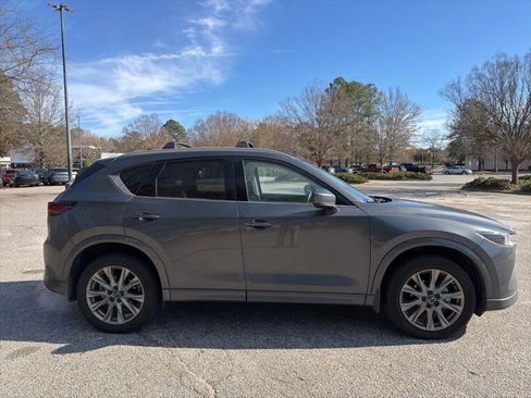 Used 2024 MAZDA CX-5 AWD 2.5 S image 4
