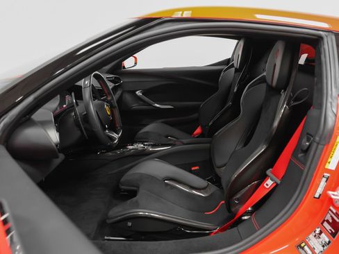 Certified 2023 Ferrari 296 GTB RWD image 59