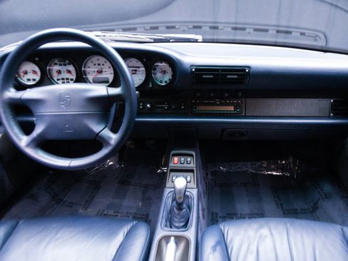 Used 1996 Porsche 911 image 7