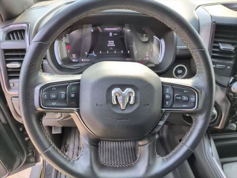 Certified 2024 RAM 2500 Rebel w/ Safety Group AWD/4WD image 26