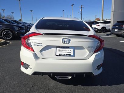 Used 2019 Honda Civic Sport