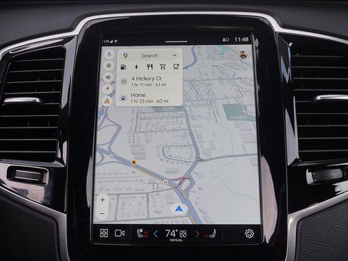 Used 2024 Volvo XC90 T8 Plus w/ Protection Package image 59