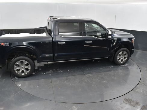 Certified 2021 Ford F150 Platinum w/ FX4 Off-Road Package image 32
