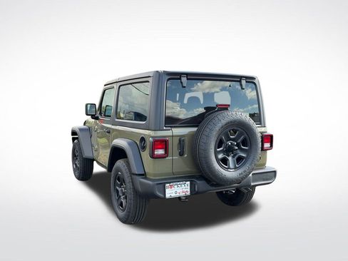 New 2026 Jeep Wrangler Sport image 5