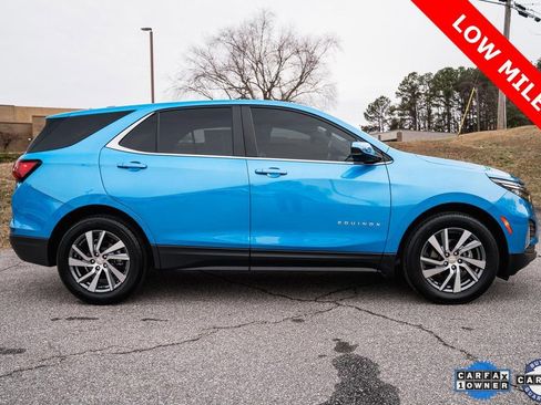 Used 2024 Chevrolet Equinox LT image 9