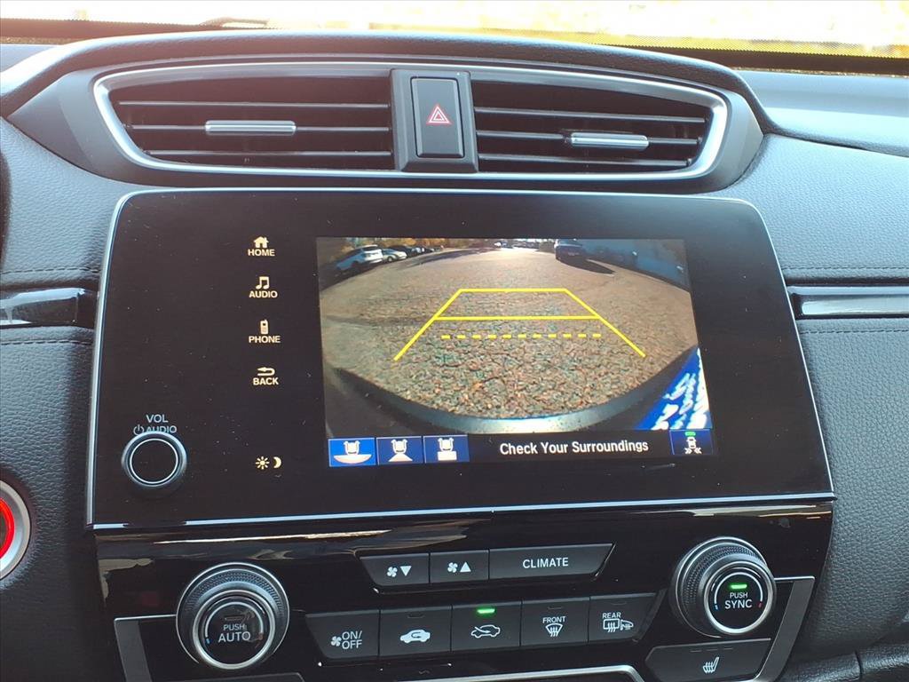 Used 2022 Honda CR-V EX-L image 18