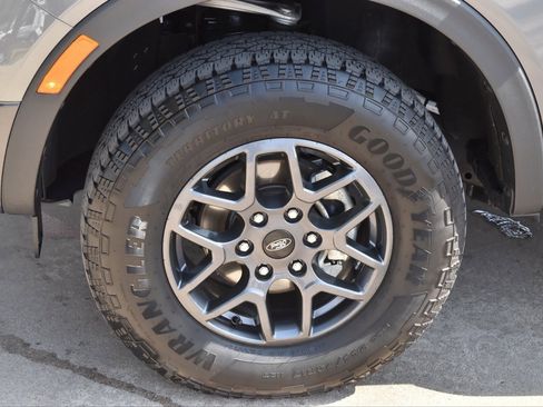 Certified 2025 Ford Ranger XLT w/ Equipment Group 301A High image 37