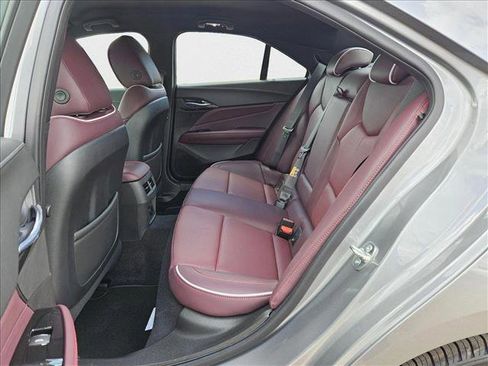 New 2025 Cadillac CT4 Sport image 17