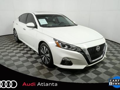 Used 2021 Nissan Altima 2.5 SL