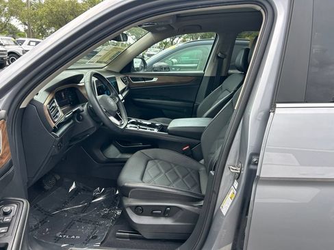 Used 2024 Volkswagen Atlas SE AWD/4WD image 15