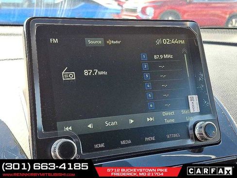 New 2025 Mitsubishi Eclipse Cross LE image 13