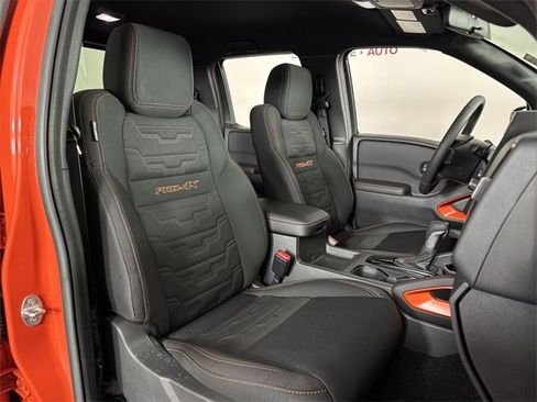 New 2025 Nissan Frontier PRO-4X image 23