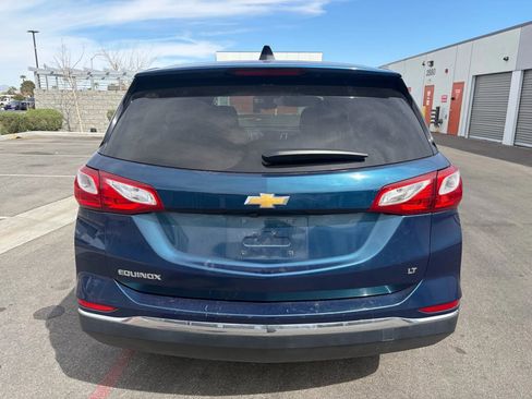 Used 2021 Chevrolet Equinox LT FWD image 7
