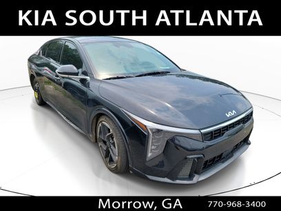 Used 2025 Kia K4 GT-Line w/ GT-Line Sunroof Package