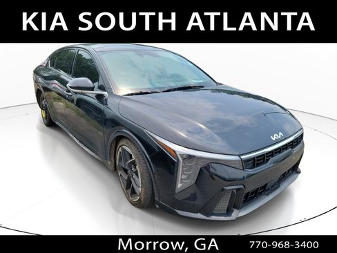 Used 2025 Kia K4 GT-Line w/ GT-Line Sunroof Package FWD image 1