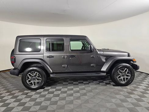 New 2026 Jeep Wrangler Sahara image 3