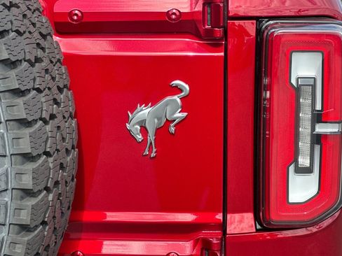 New 2025 Ford Bronco Badlands w/ Sasquatch Package image 27