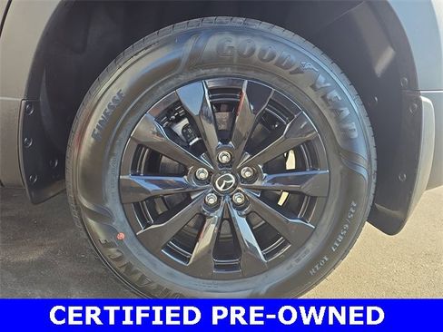 Certified 2025 MAZDA CX-50 AWD 2.5 Hybrid w/ Weather Package image 35