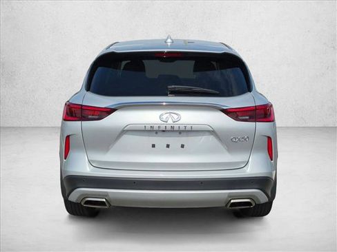 Used 2021 INFINITI QX50 Pure FWD image 6