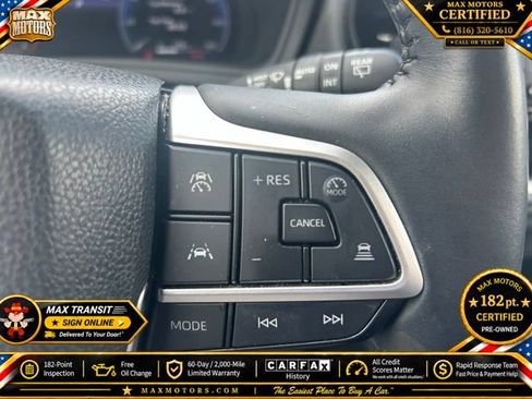 Used 2024 Toyota Grand Highlander AWD image 28