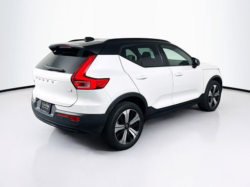 Used 2023 Volvo XC40 Recharge Plus AWD/4WD image 9