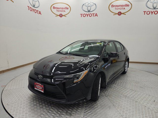 Certified 2026 Toyota Corolla LE FWD image 2