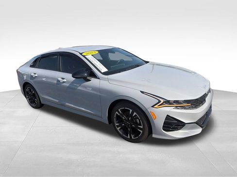 Used 2023 Kia K5 GT-Line w/ GT-Line Premium Package FWD image 7