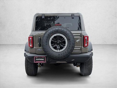 New 2025 Ford Bronco Badlands image 7