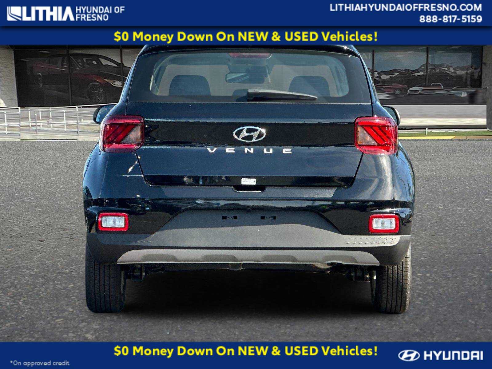 New 2026 Hyundai Venue SE FWD image 7