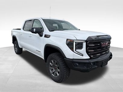 New 2026 GMC Sierra 1500 AT4X