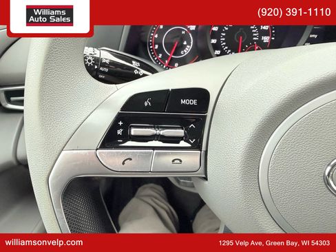 Used 2021 Hyundai Elantra SEL w/ Cargo Package image 23