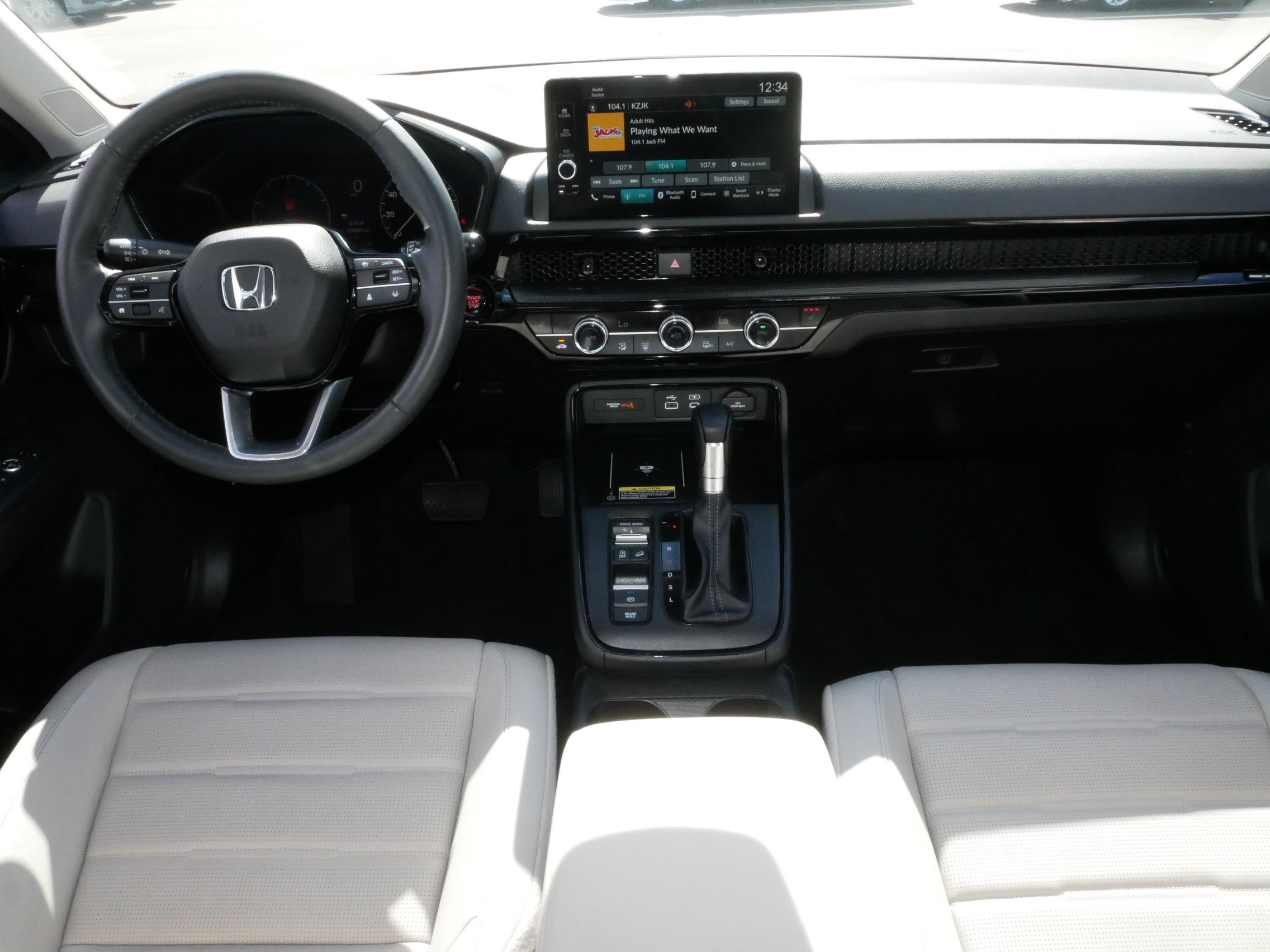 Certified 2024 Honda CR-V EX-L image 10
