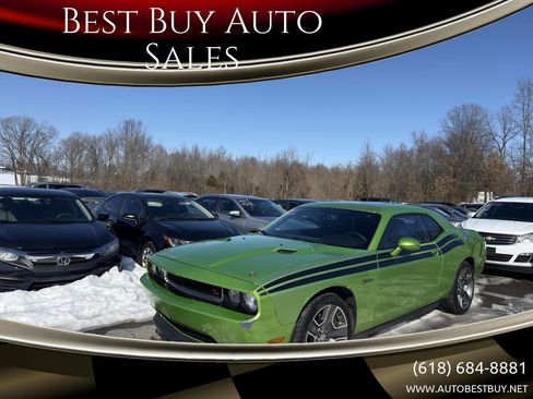 Used 2011 Dodge Challenger R/T image 1
