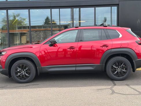 New 2026 MAZDA CX-50 AWD 2.5 Hybrid w/ Weather Package image 7