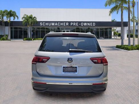 Certified 2023 Volkswagen Tiguan S FWD image 6