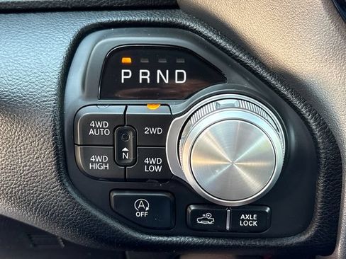 Used 2026 RAM 1500 Rebel w/ Rebel Level 1 Equipment Group AWD/4WD image 31