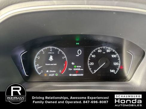 Used 2025 Honda Pilot EX-L image 17