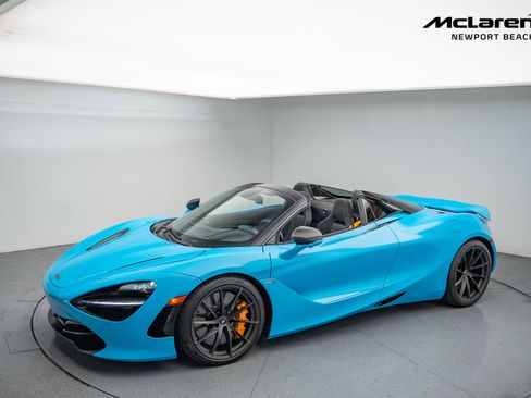 Used 2021 McLaren 720S Performance image 14