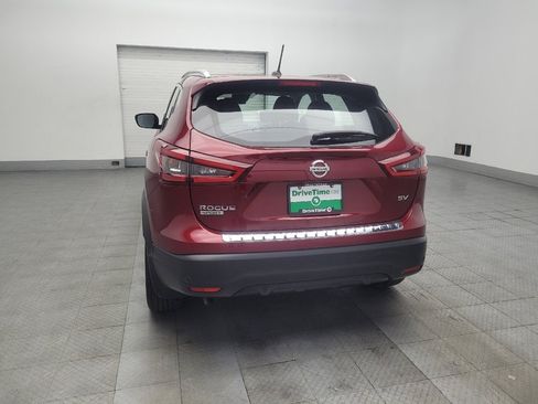 Used 2020 Nissan Rogue Sport SV image 6