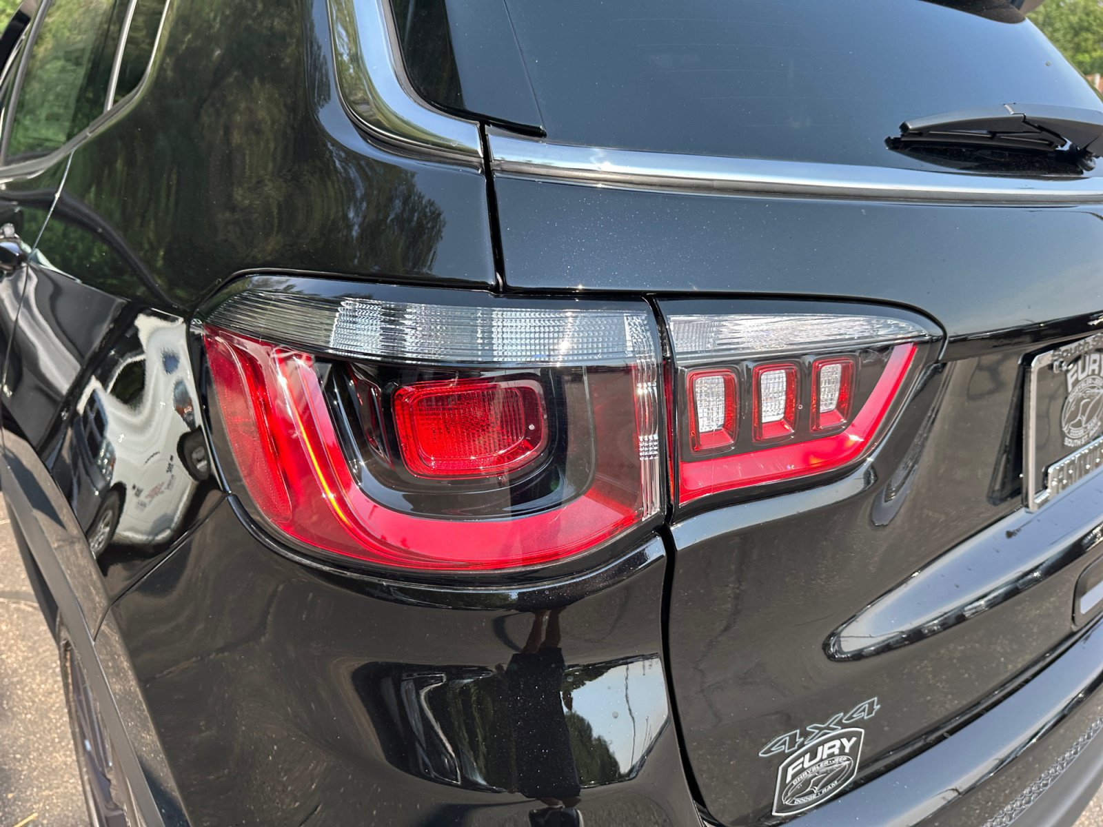 New 2026 Jeep Compass Latitude AWD/4WD image 42