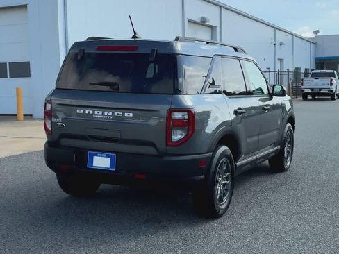 Used 2024 Ford Bronco Sport Big Bend AWD/4WD image 8