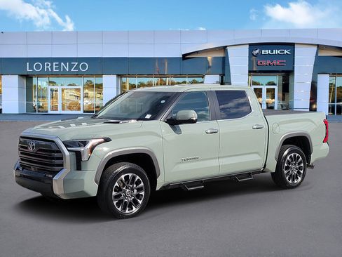 Used 2024 Toyota Tundra Limited image 1