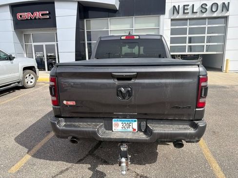 Used 2021 RAM 1500 Limited w/ Night Edition AWD/4WD image 3