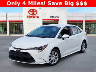 Used 2026 Toyota Corolla LE 360° Tour