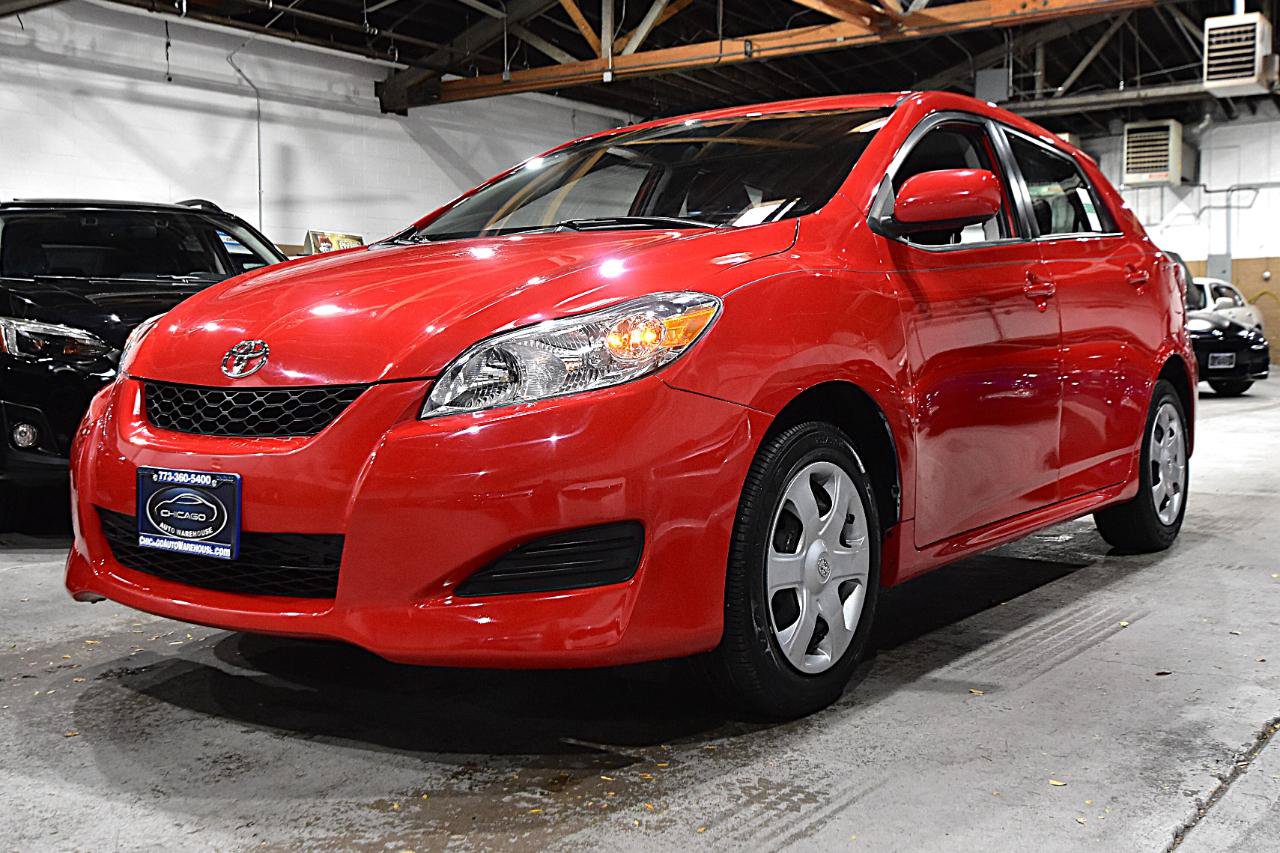 Used 2009 Toyota Matrix w/ PWR Pkg FWD image 3
