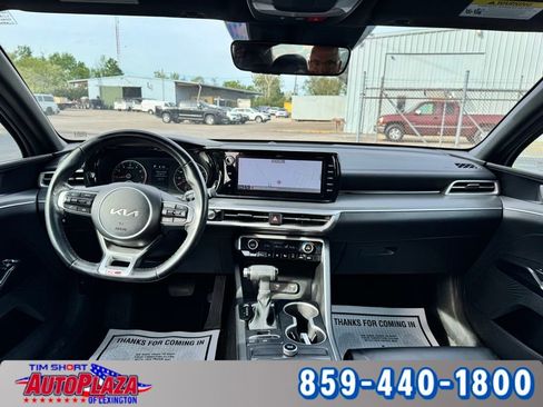 Used 2022 Kia K5 GT-Line FWD image 3