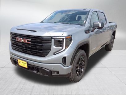 New 2026 GMC Sierra 1500 Elevation