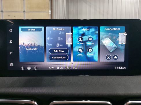 New 2026 Nissan Sentra SV FWD image 22